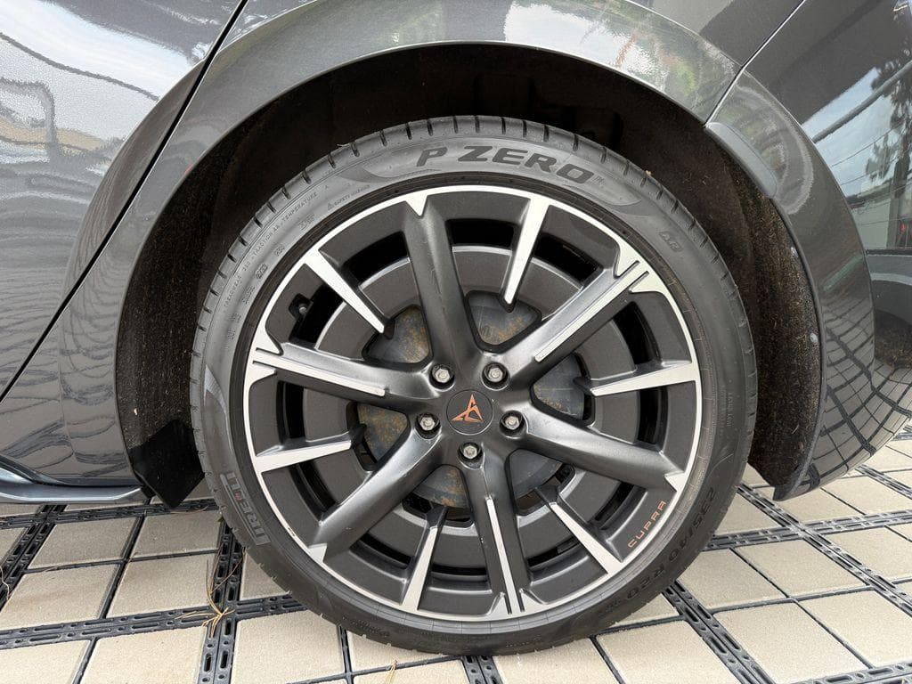 2022 Cupra BORN - 7