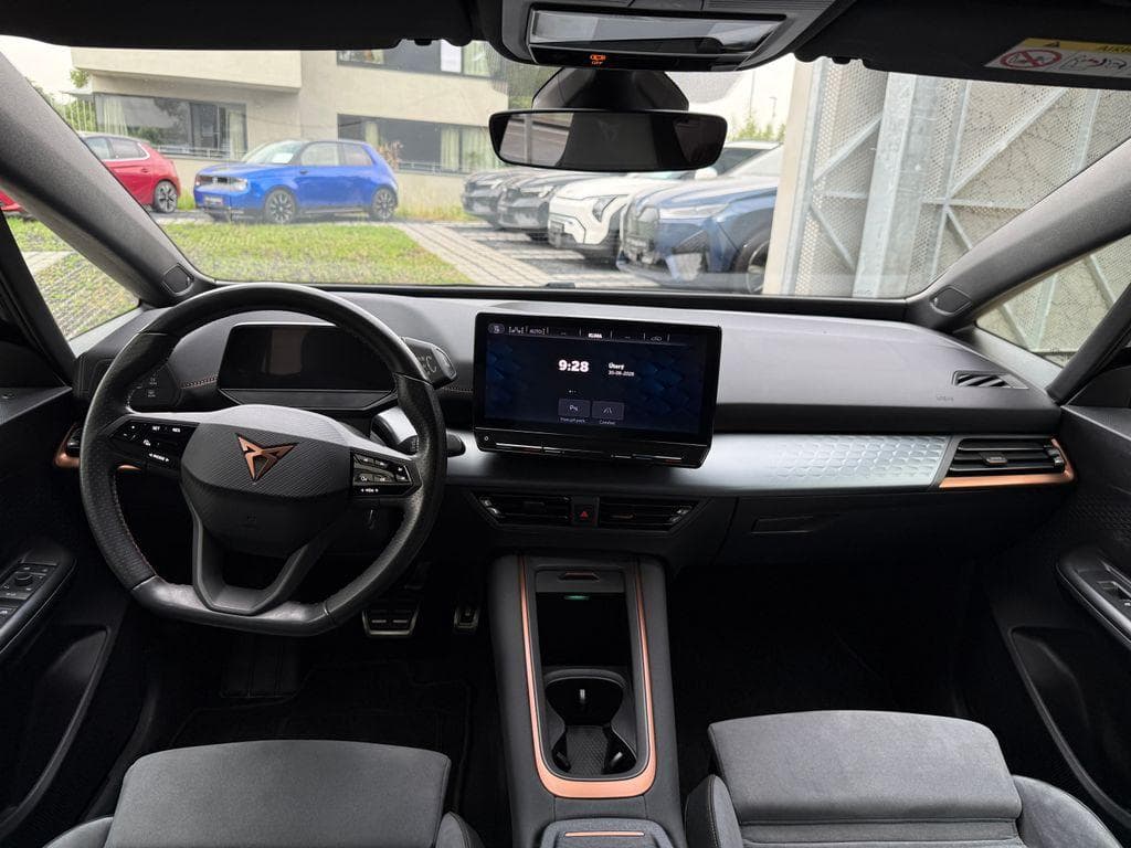 2022 Cupra BORN - 12
