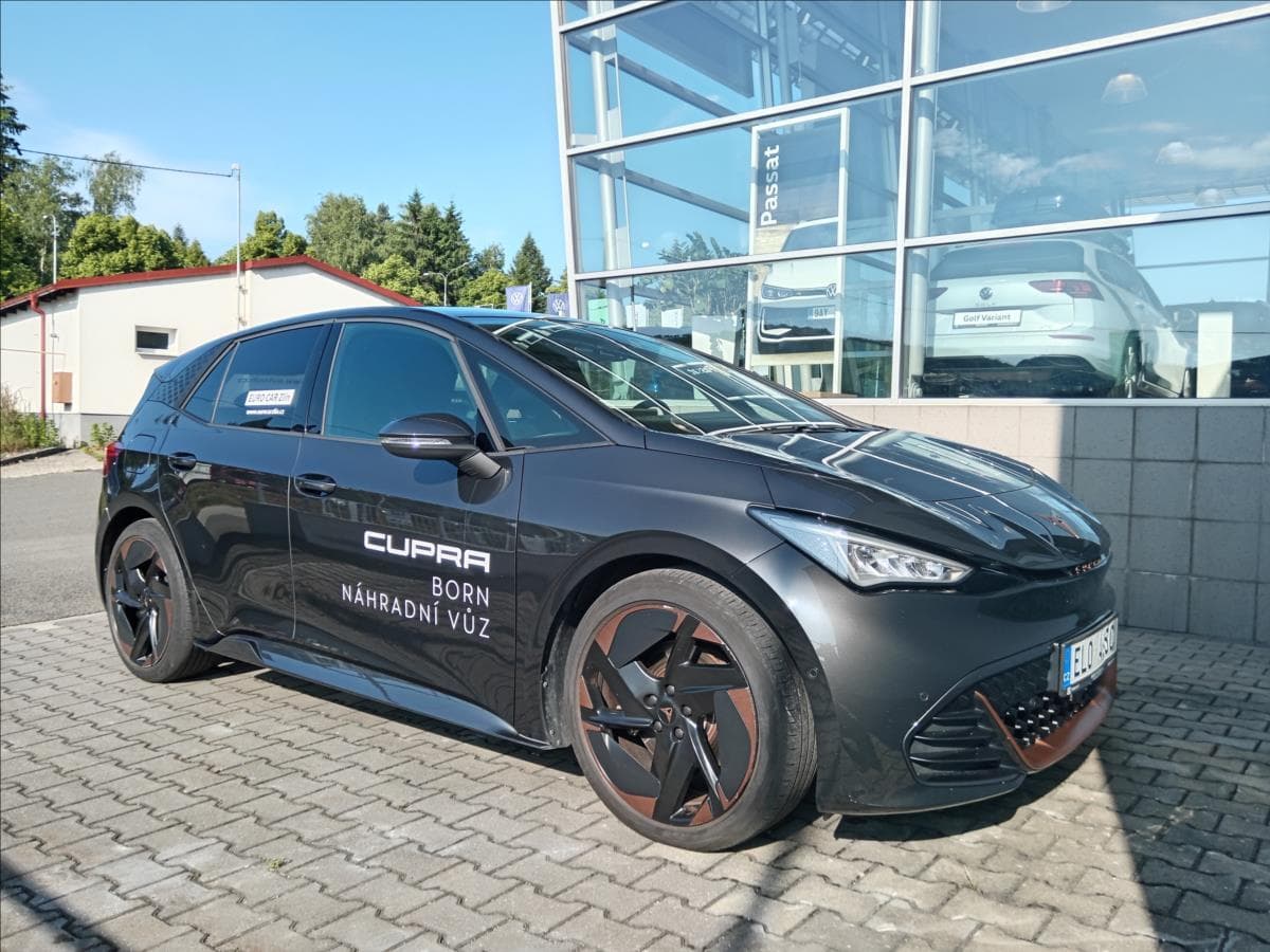 2022 Cupra BORN - 8
