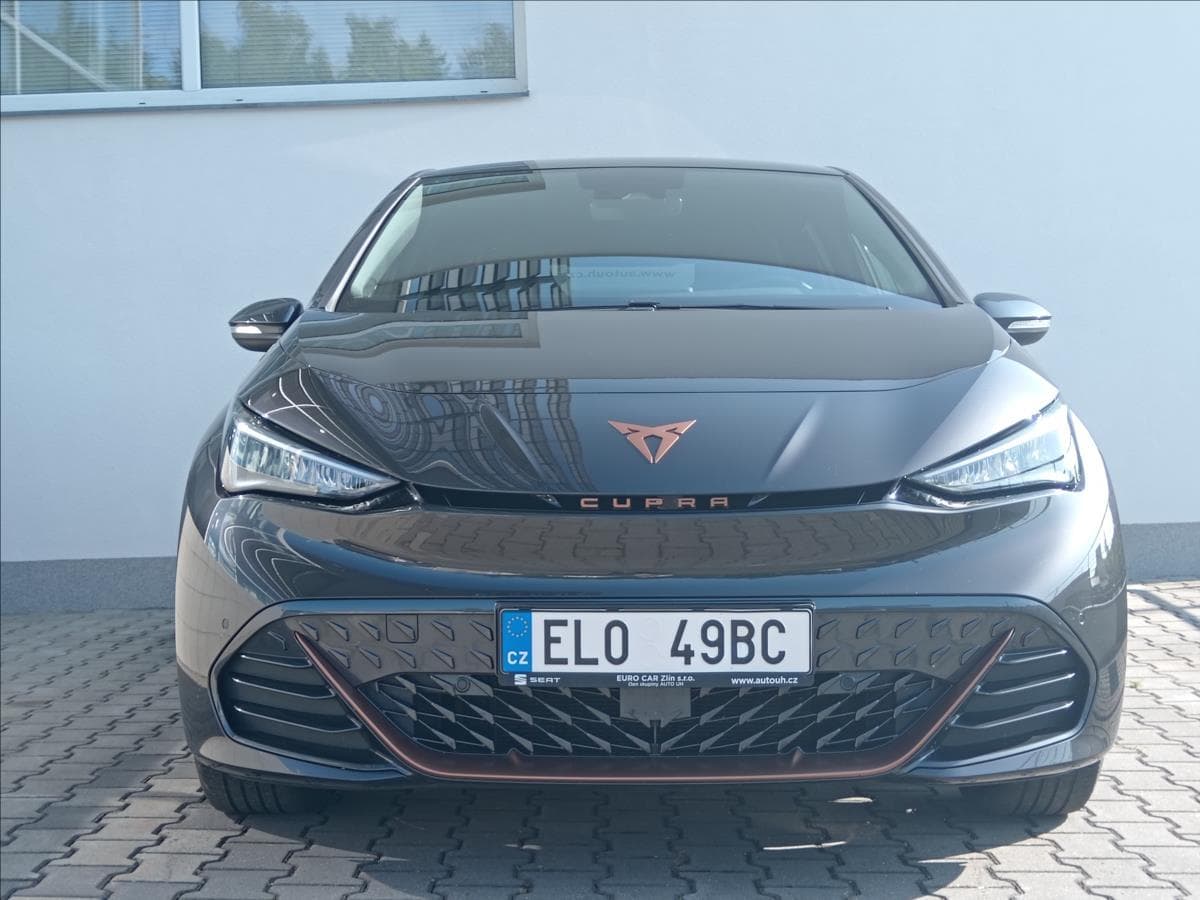 2022 Cupra BORN - 2