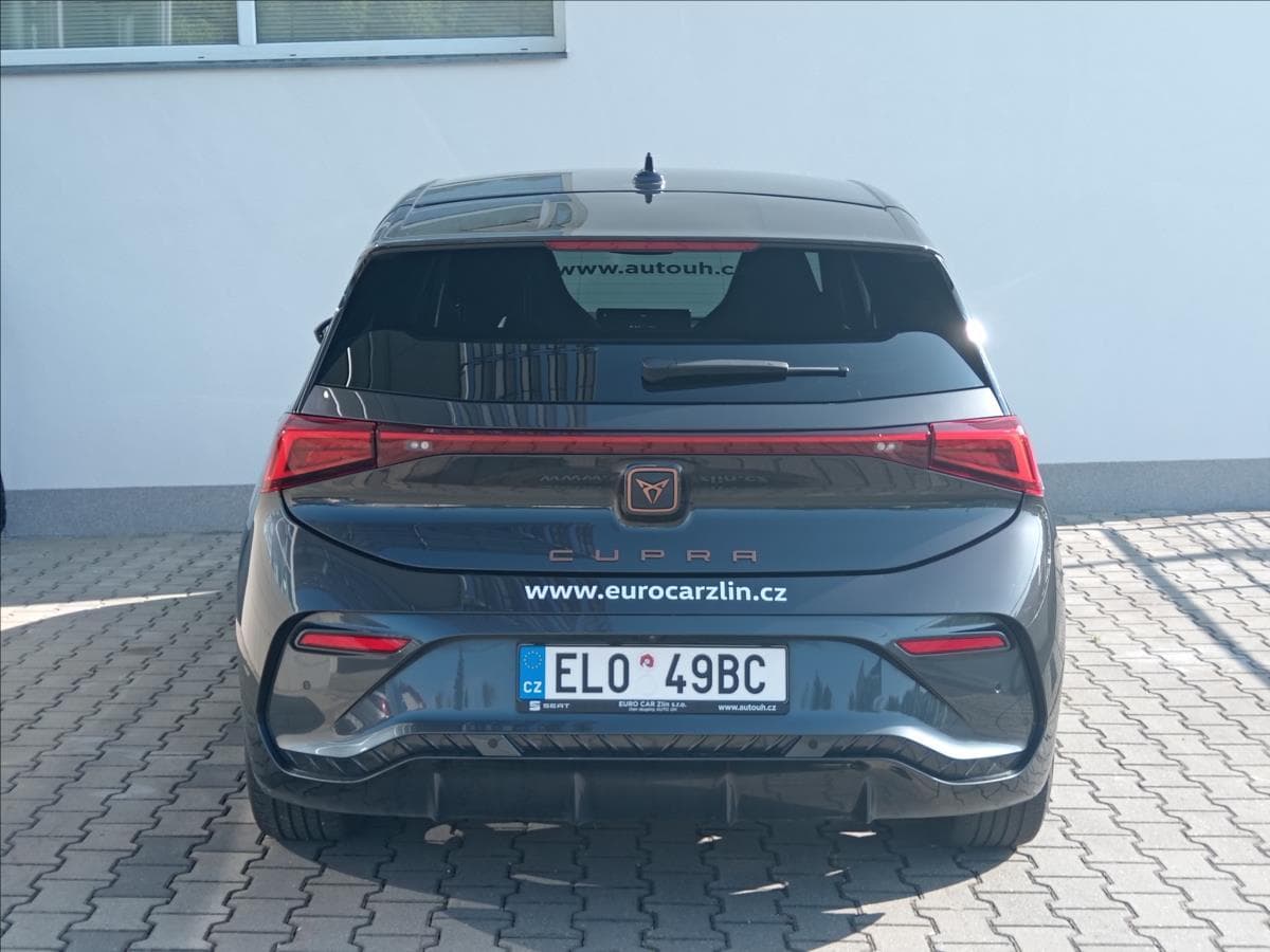 2022 Cupra BORN - 5