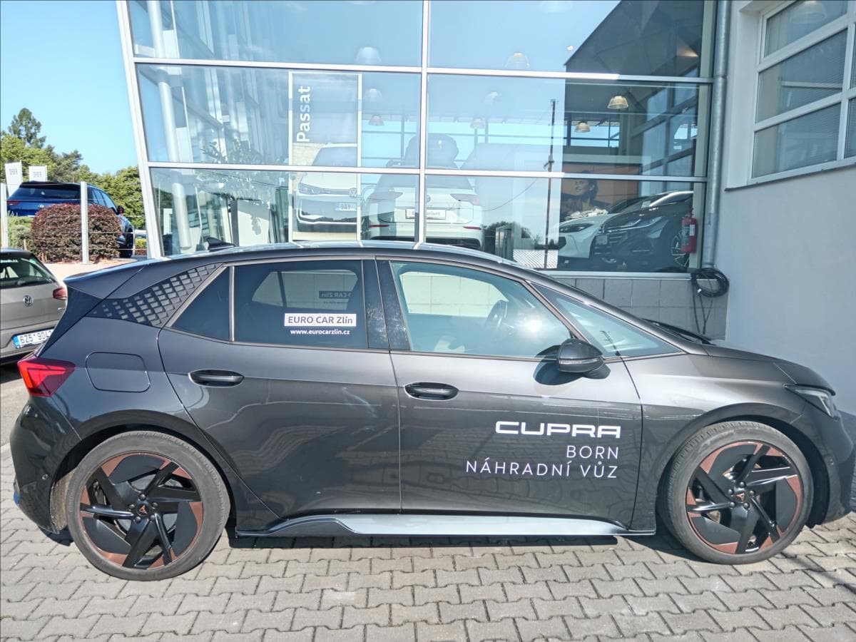 2022 Cupra BORN - 7