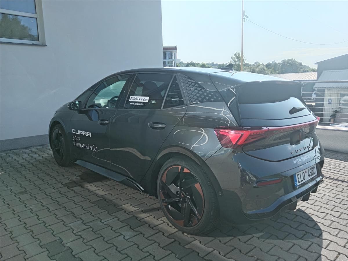 2022 Cupra BORN - 4