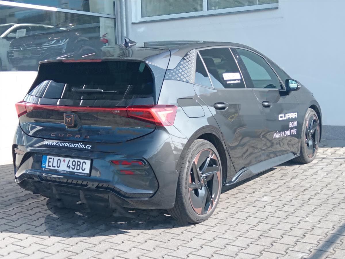 2022 Cupra BORN - 6