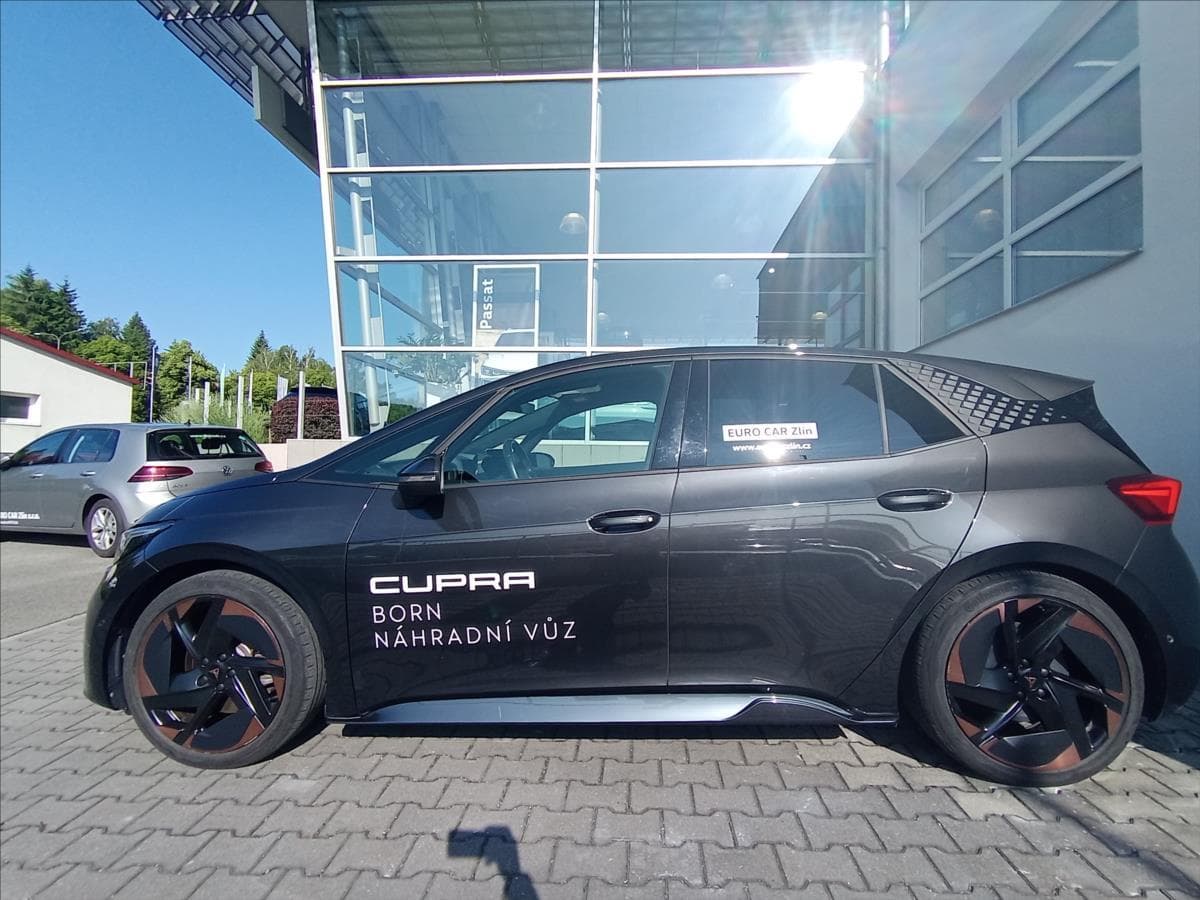 2022 Cupra BORN - 3