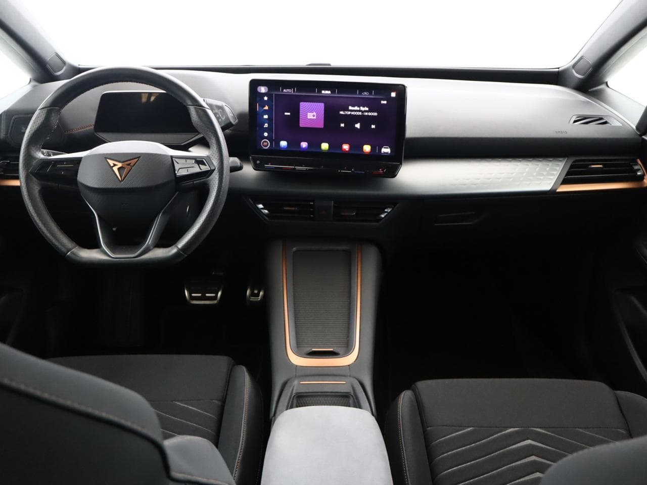 2022 Cupra BORN - 9