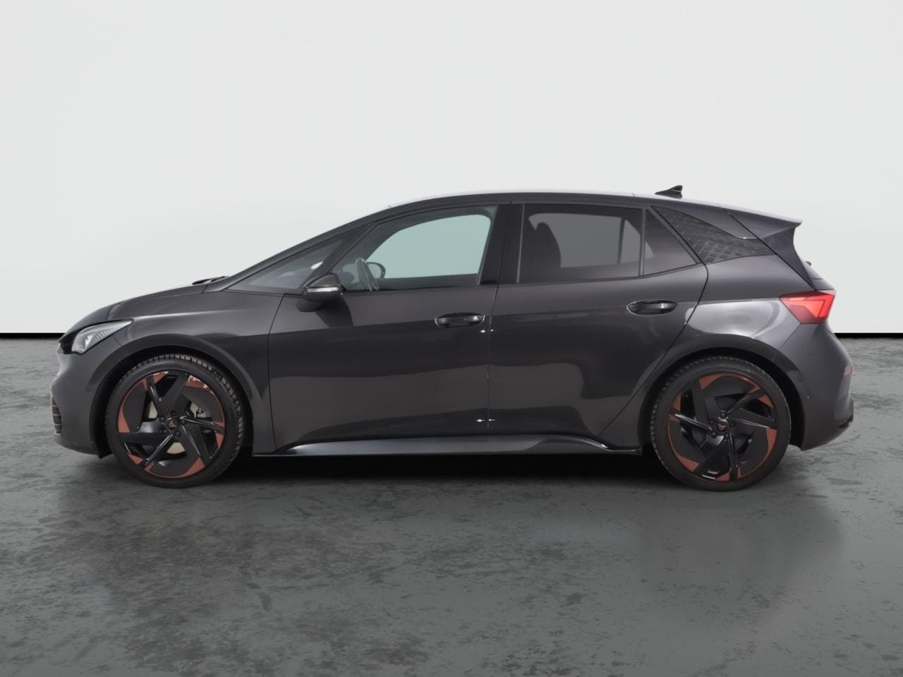 2022 Cupra BORN - 4