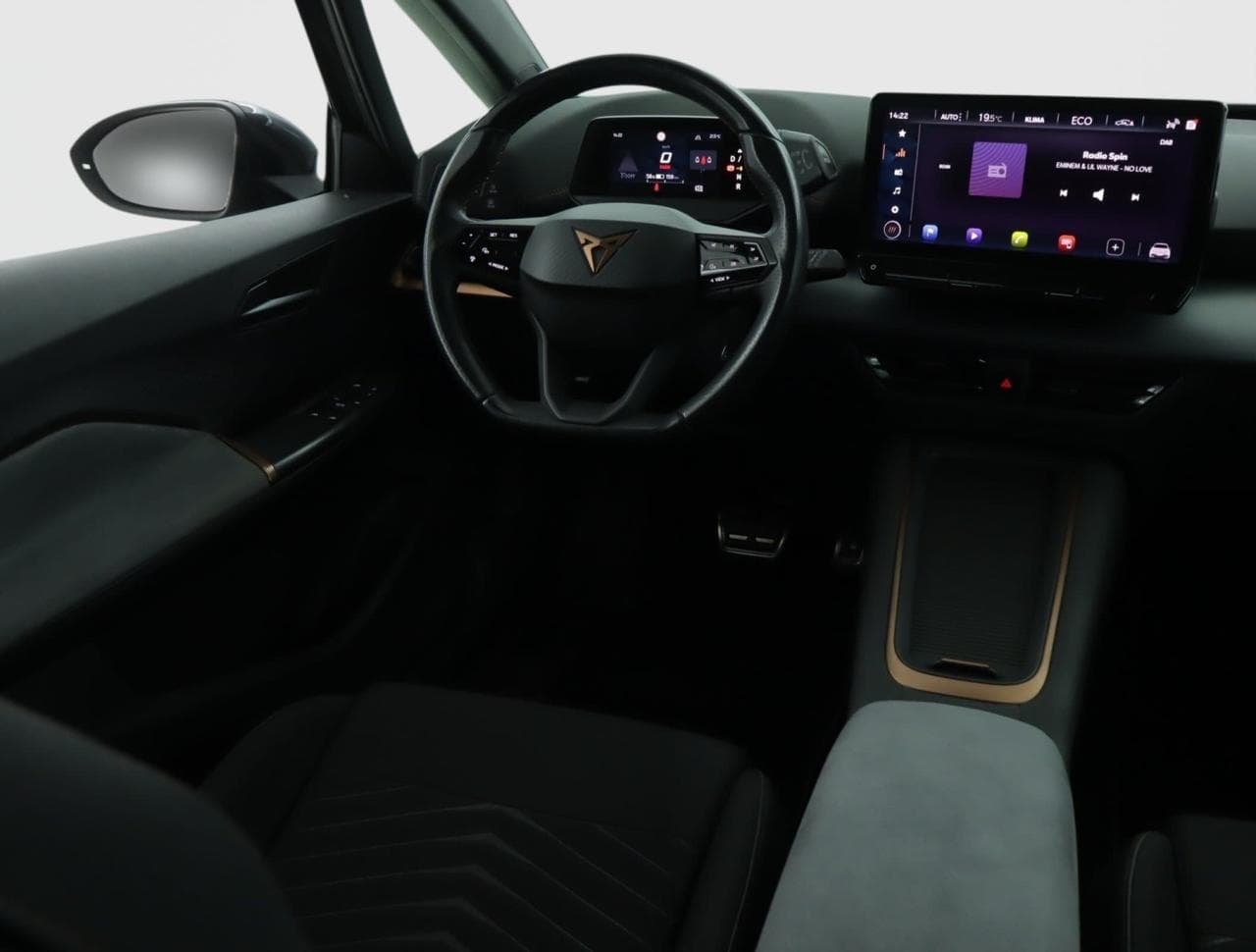 2022 Cupra BORN - 9