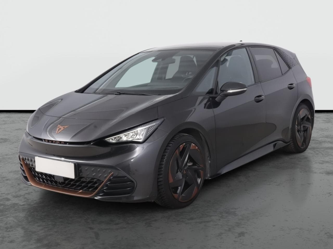 2022 Cupra BORN - 3
