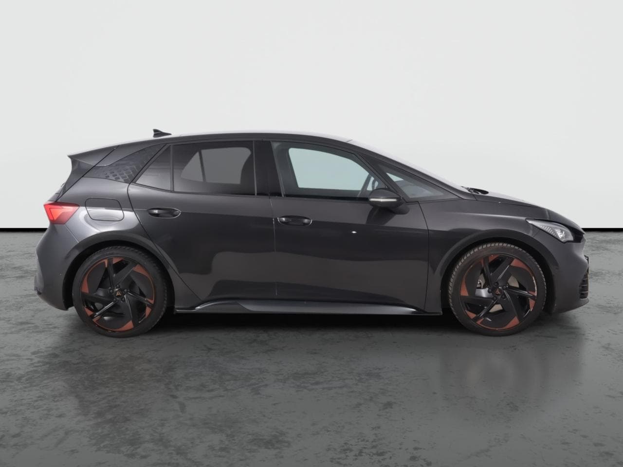 2022 Cupra BORN - 8