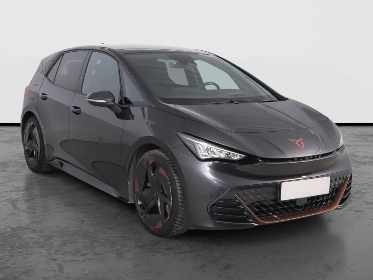 2022 Cupra BORN