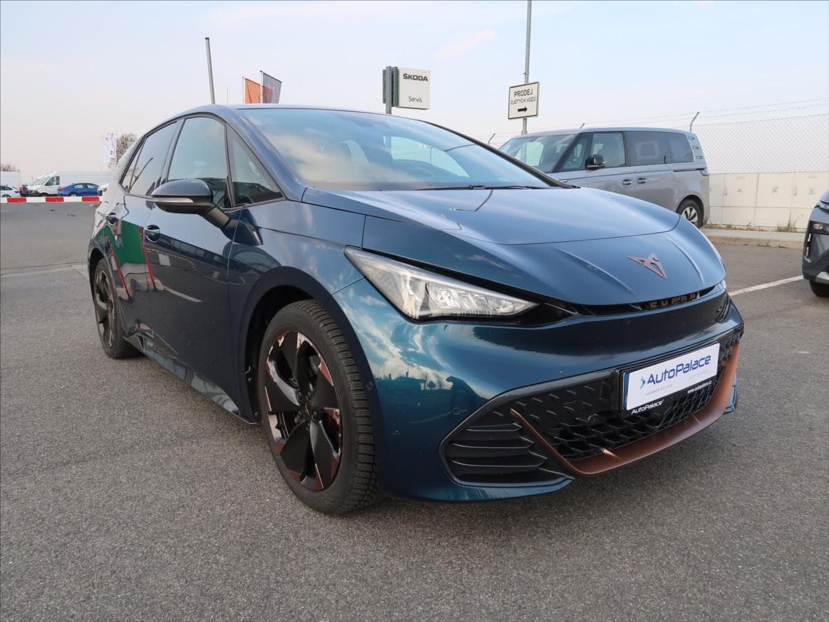 2023 Cupra Born - 13