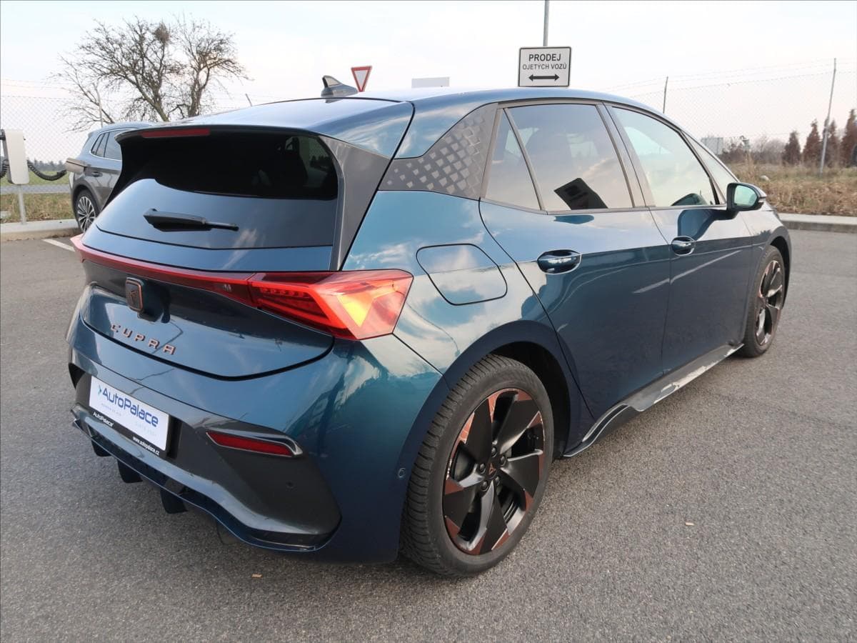 2023 Cupra Born - 3
