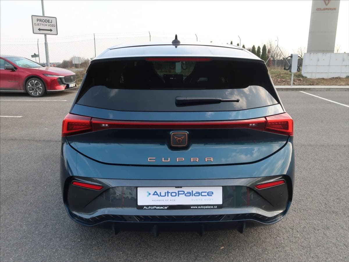 2023 Cupra Born - 11