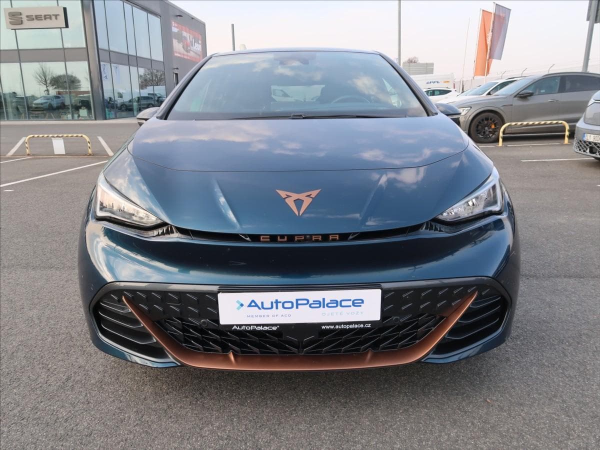 2023 Cupra Born - 7