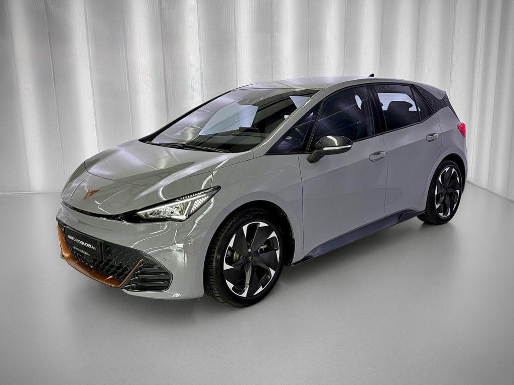 2023 Cupra BORN