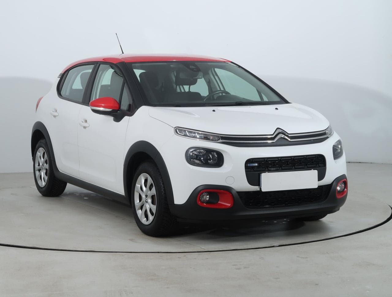 Citroën C3 1.2 VTi 60kW hatchback