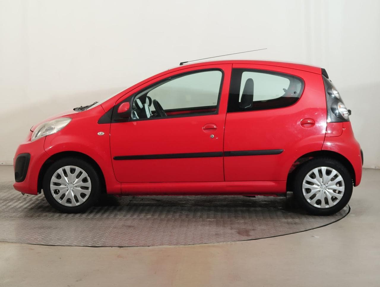 2013 Citroen C1 - 4