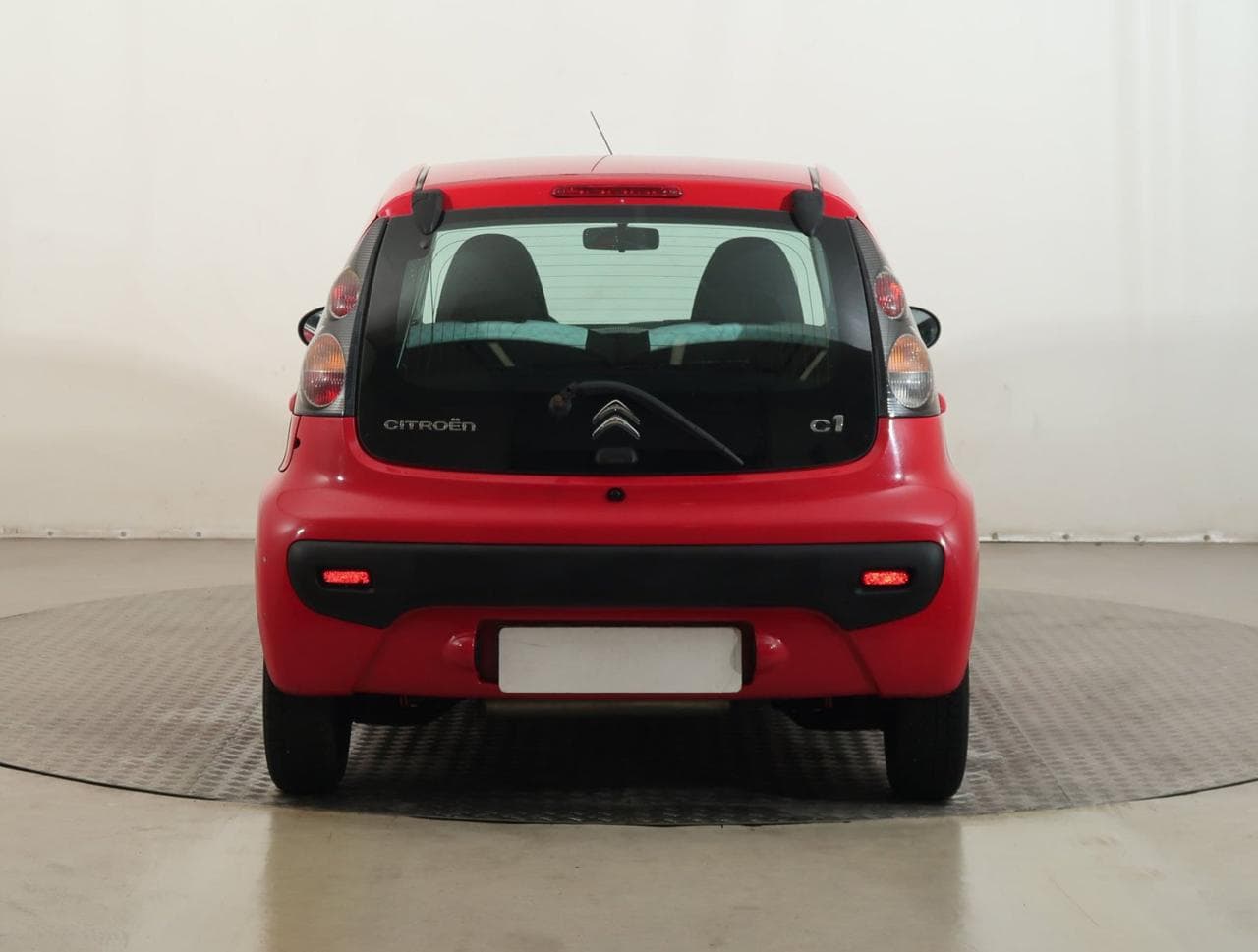 2013 Citroen C1 - 6