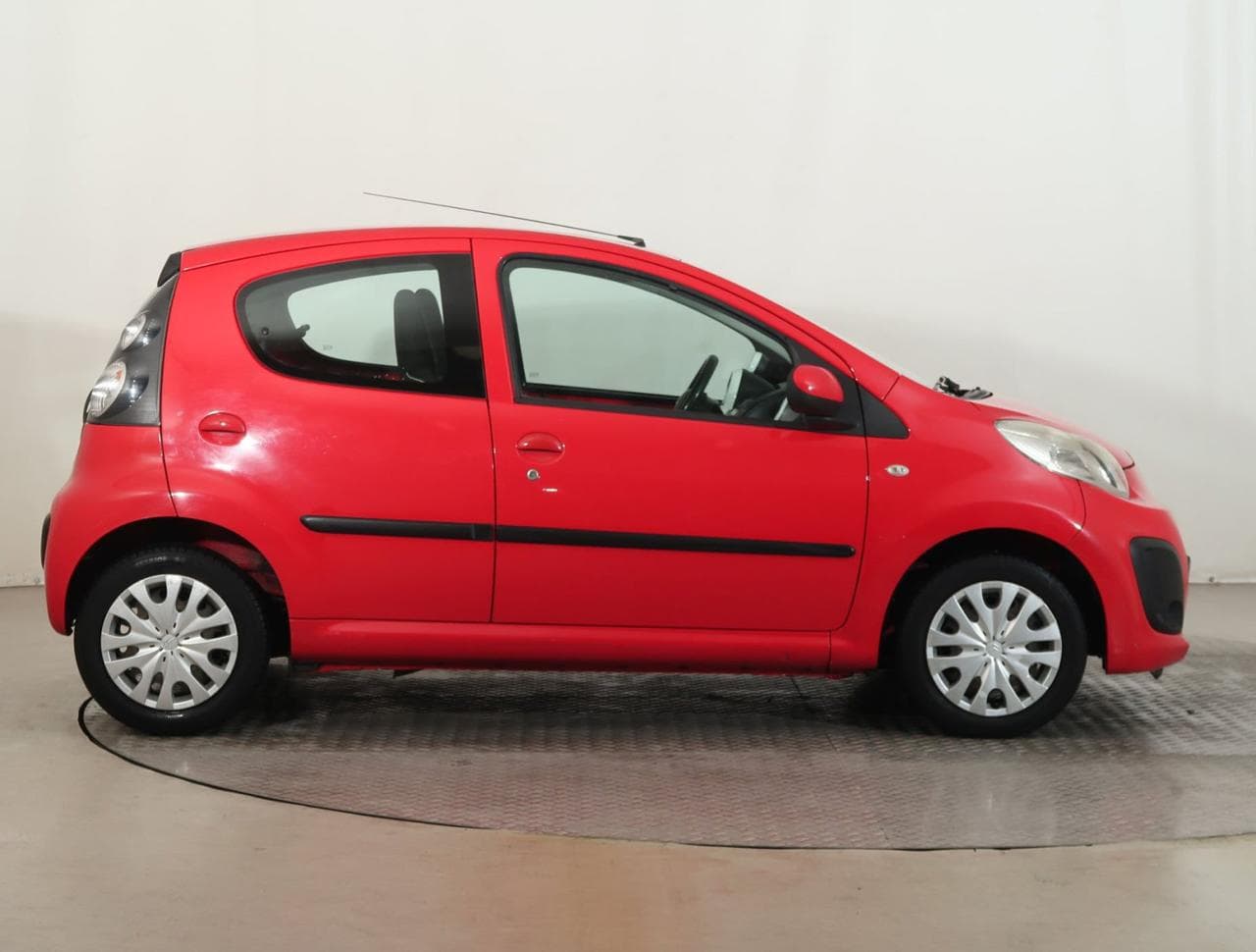 2013 Citroen C1 - 8