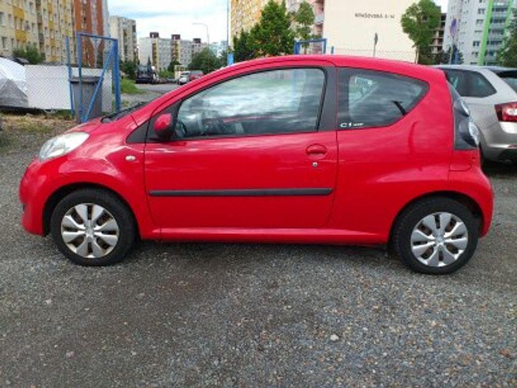 2009 Citroen C1 - 2