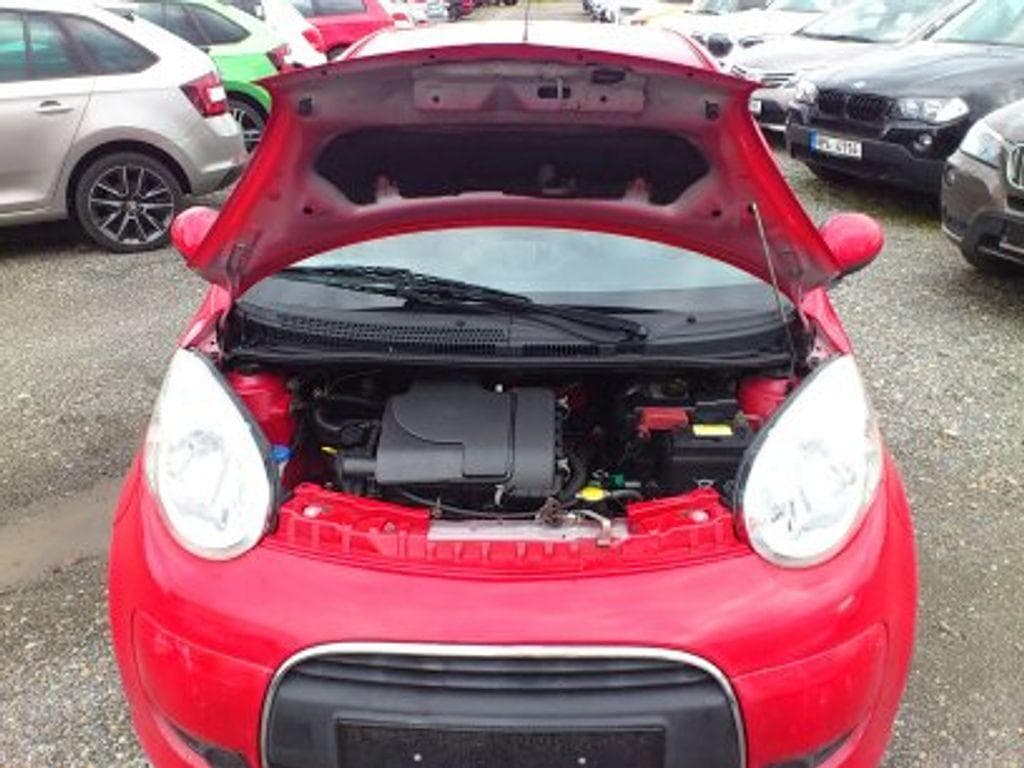 2009 Citroen C1 - 16