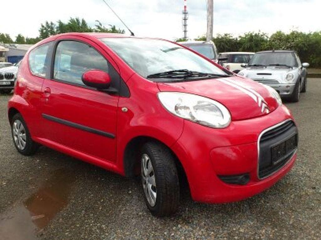 2009 Citroen C1 - 18
