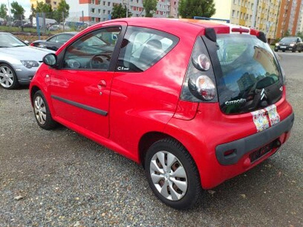 2009 Citroen C1 - 3