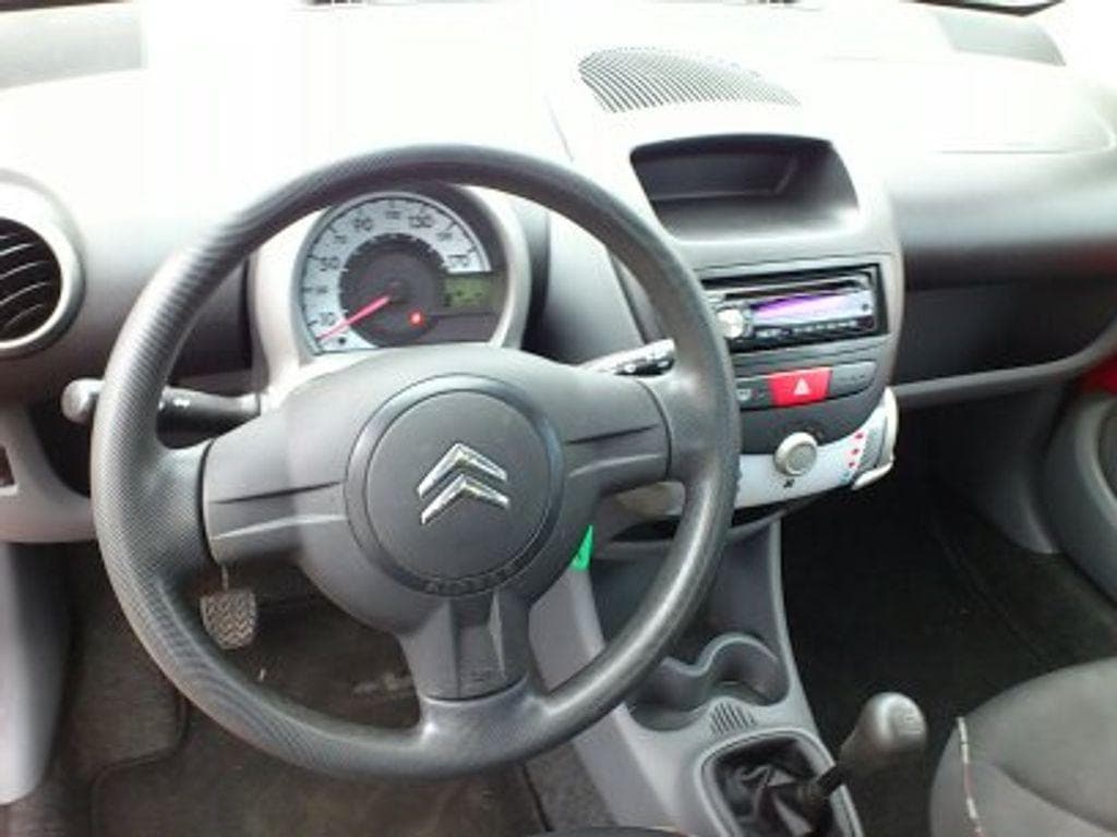 2009 Citroen C1 - 11