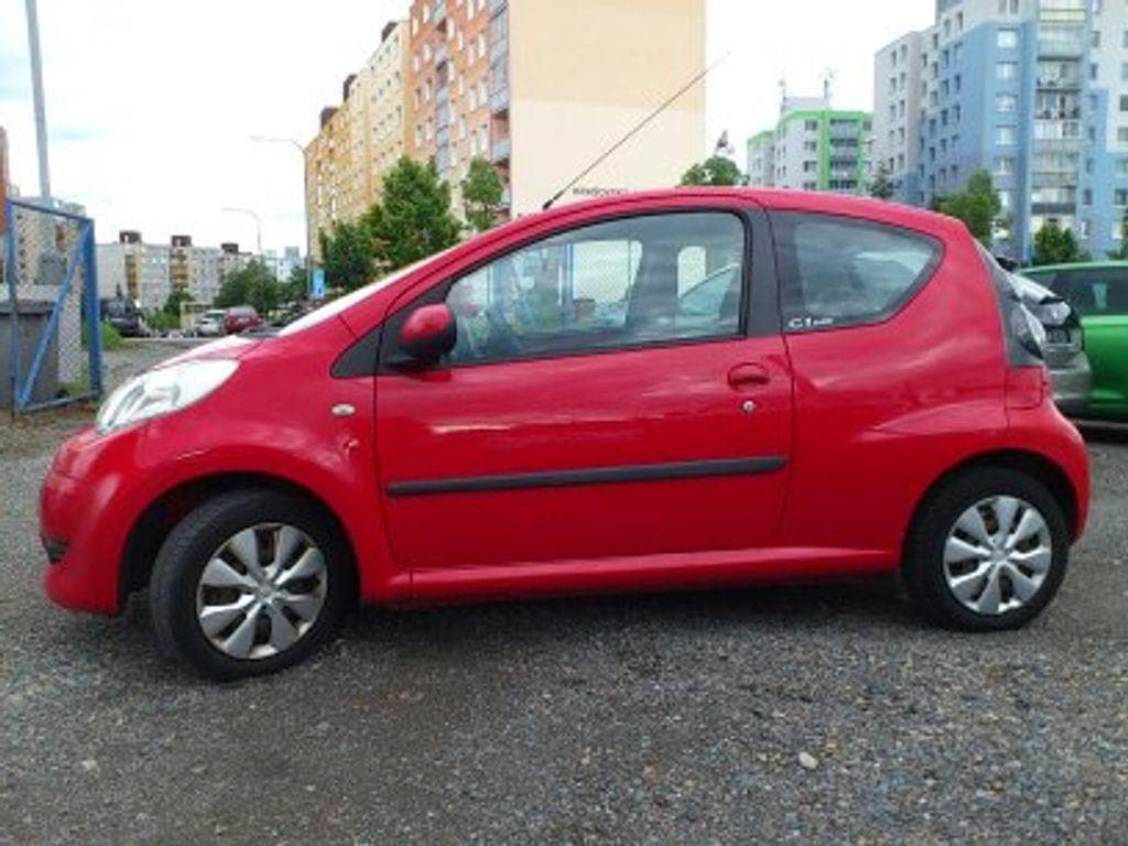 2009 Citroen C1 - 20