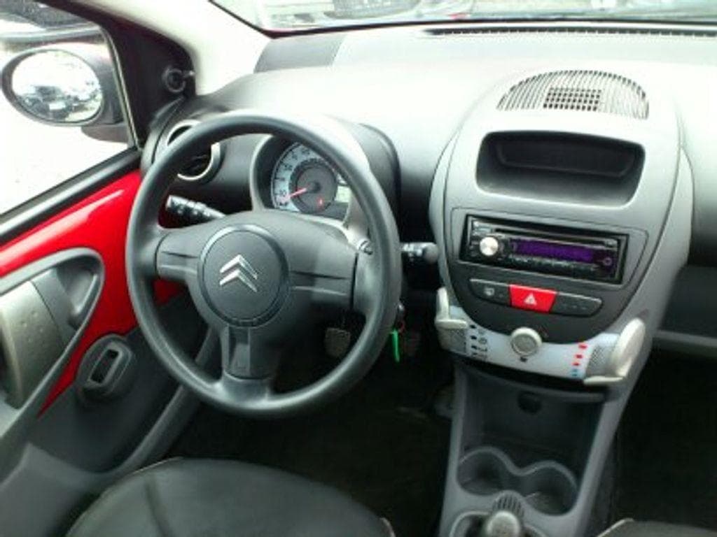 2009 Citroen C1 - 15