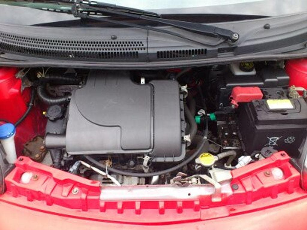 2009 Citroen C1 - 17