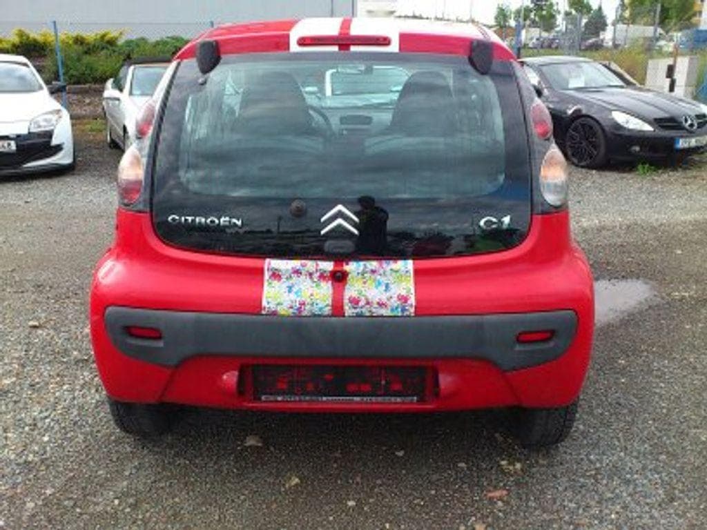 2009 Citroen C1 - 4