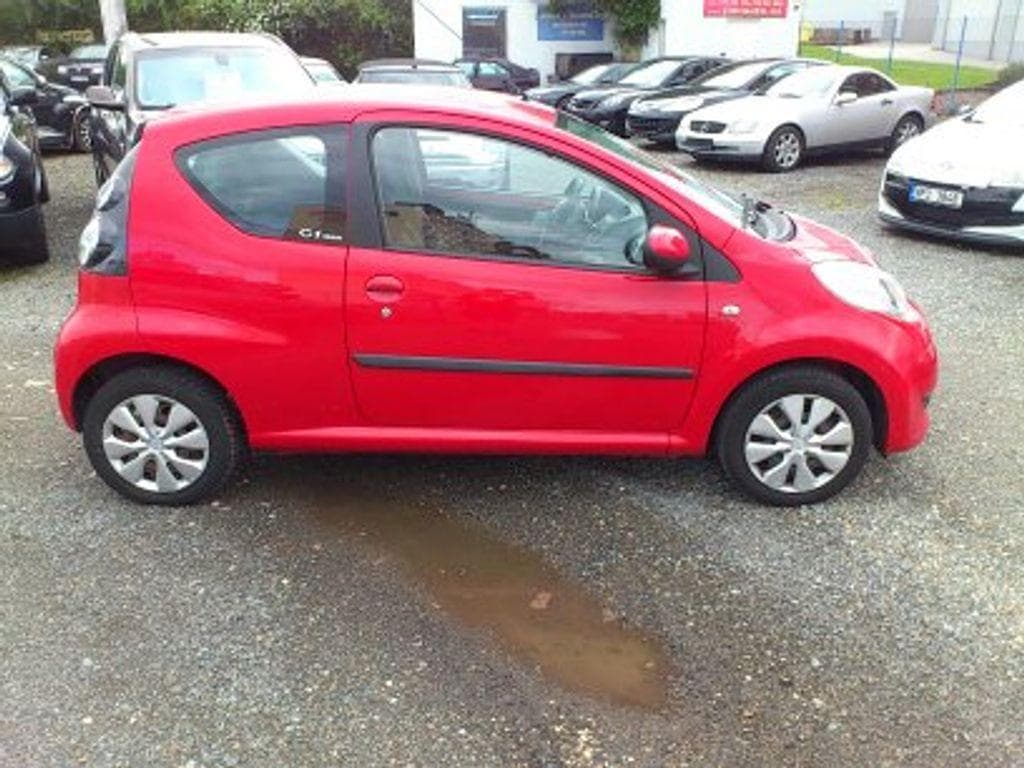 2009 Citroen C1 - 6