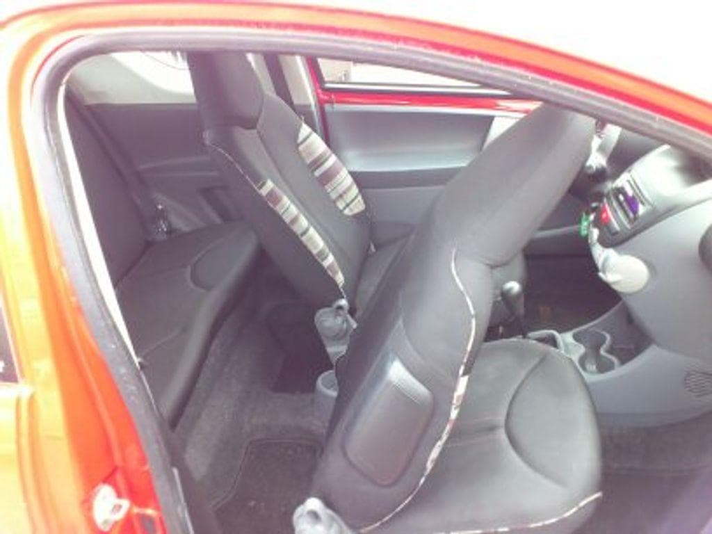 2009 Citroen C1 - 14