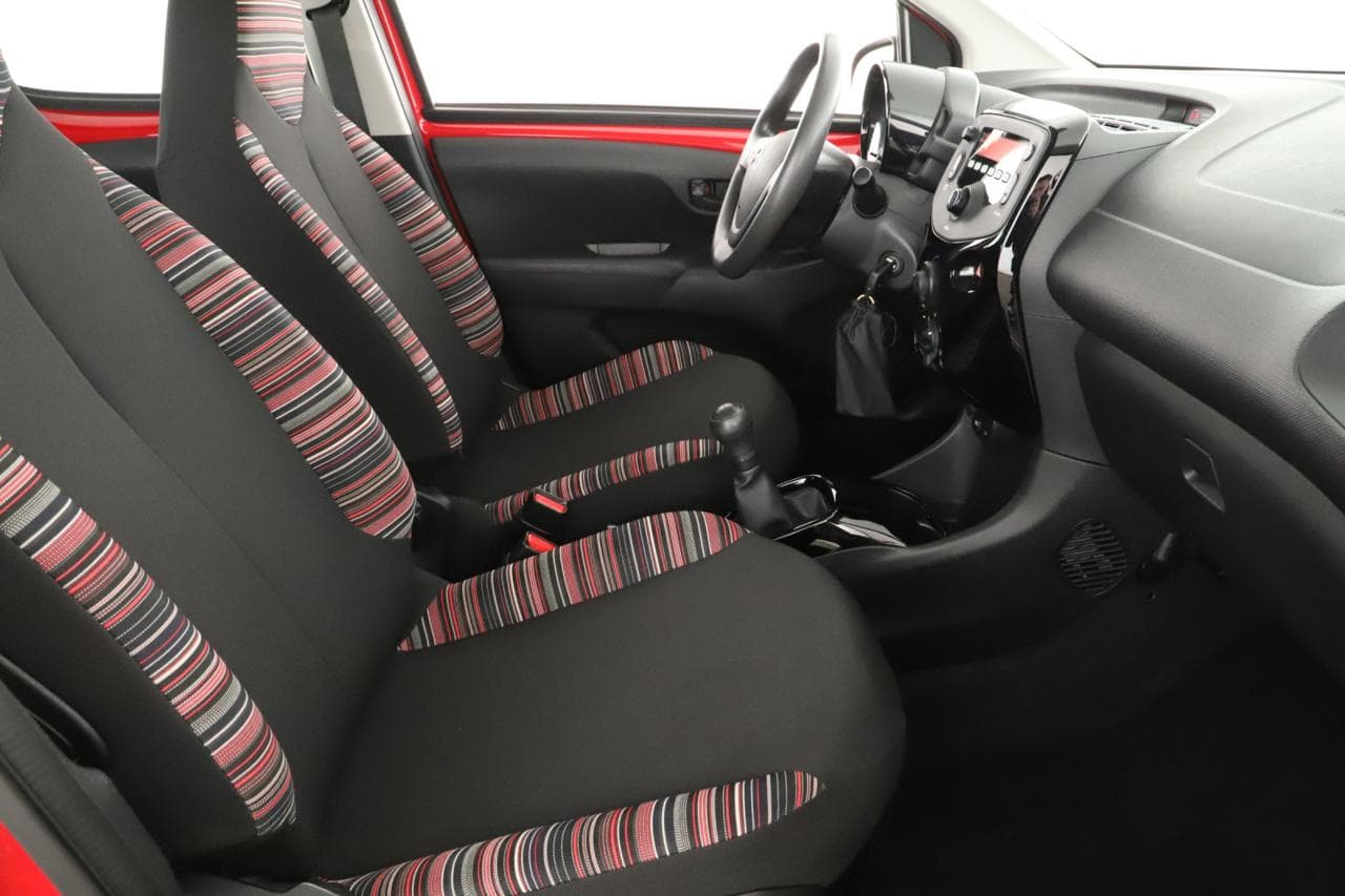 2019 Citroen C1 - 10