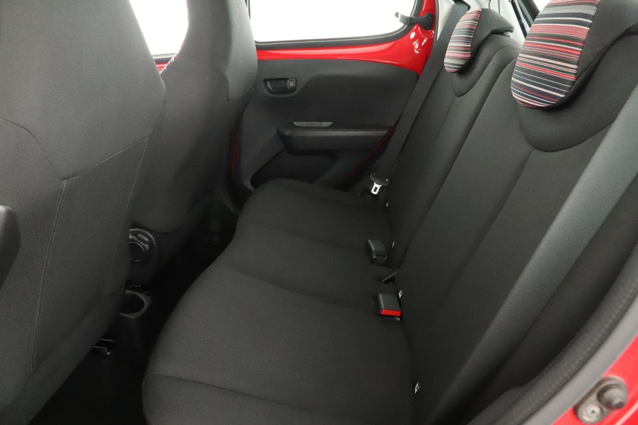 2019 Citroen C1 - 12