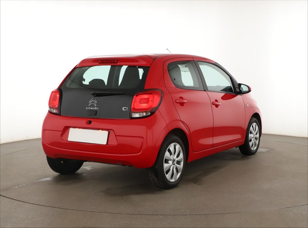 2019 Citroen C1 - 7