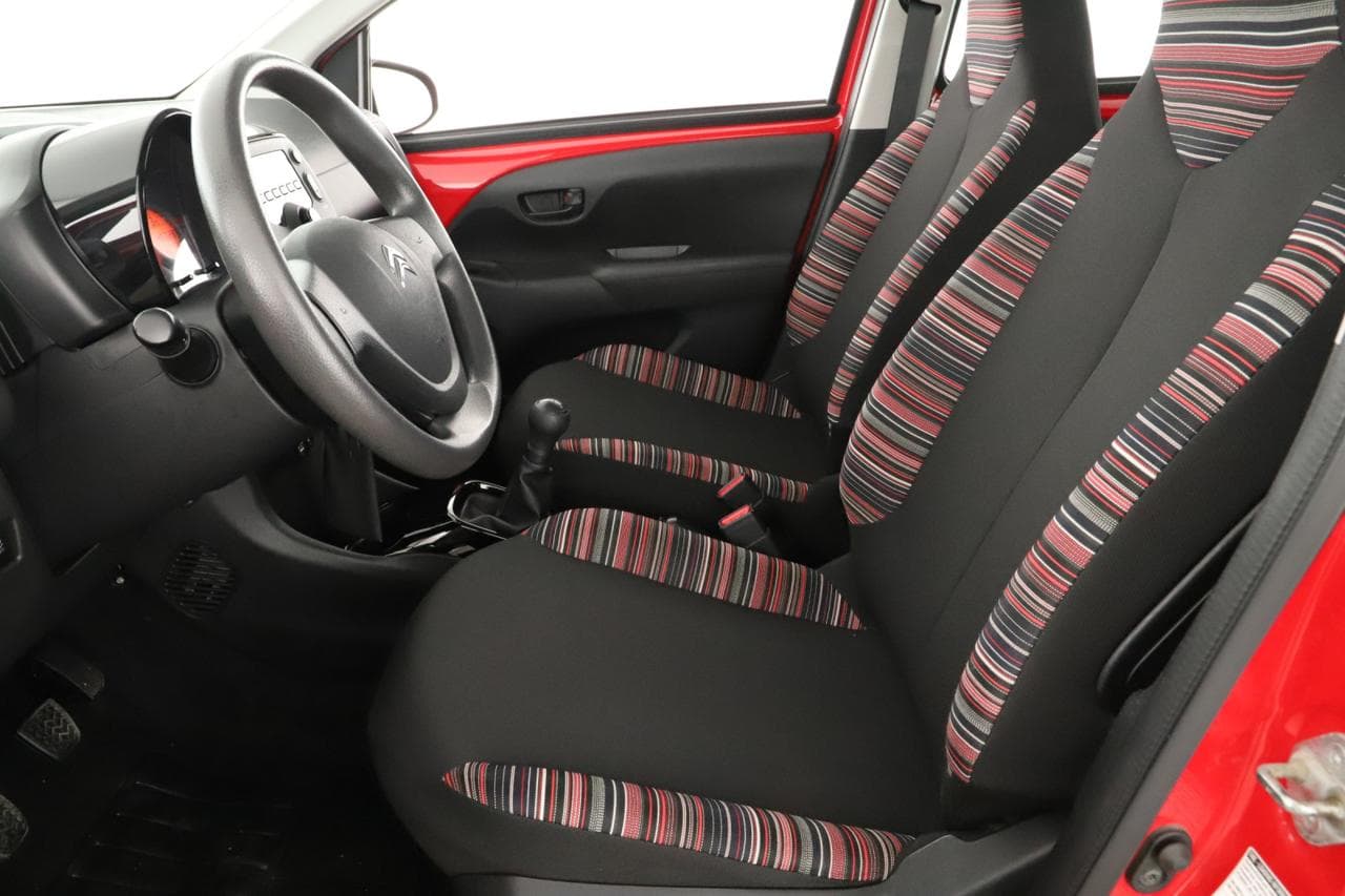 2019 Citroen C1 - 13