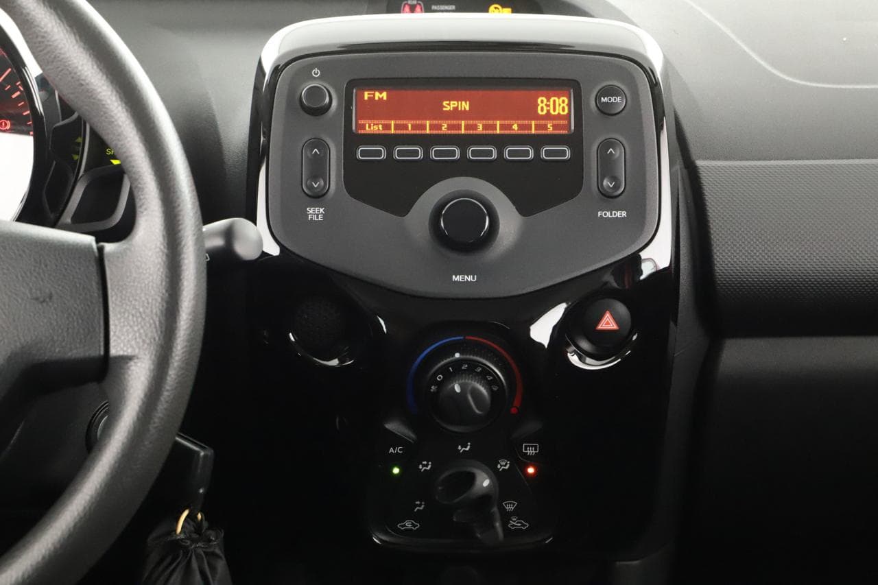 2019 Citroen C1 - 15