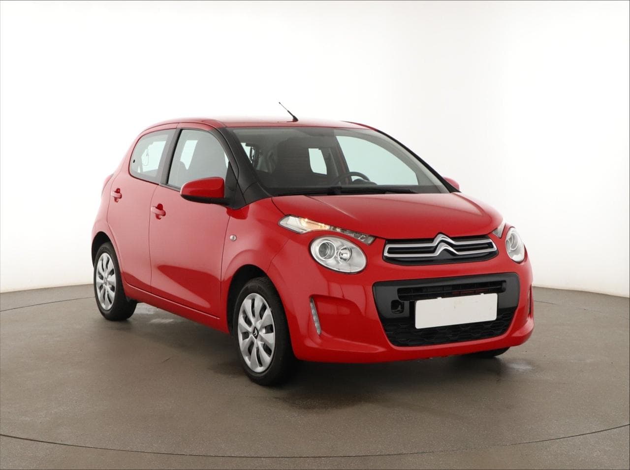 Citroën C1 1.0 VTi 53kW hatchback