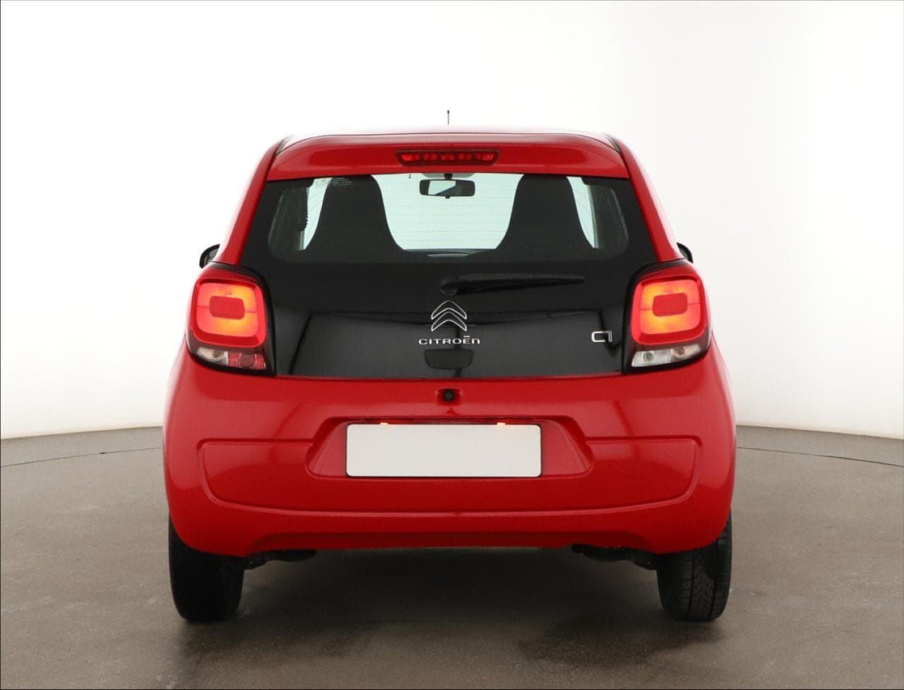 2019 Citroen C1 - 6