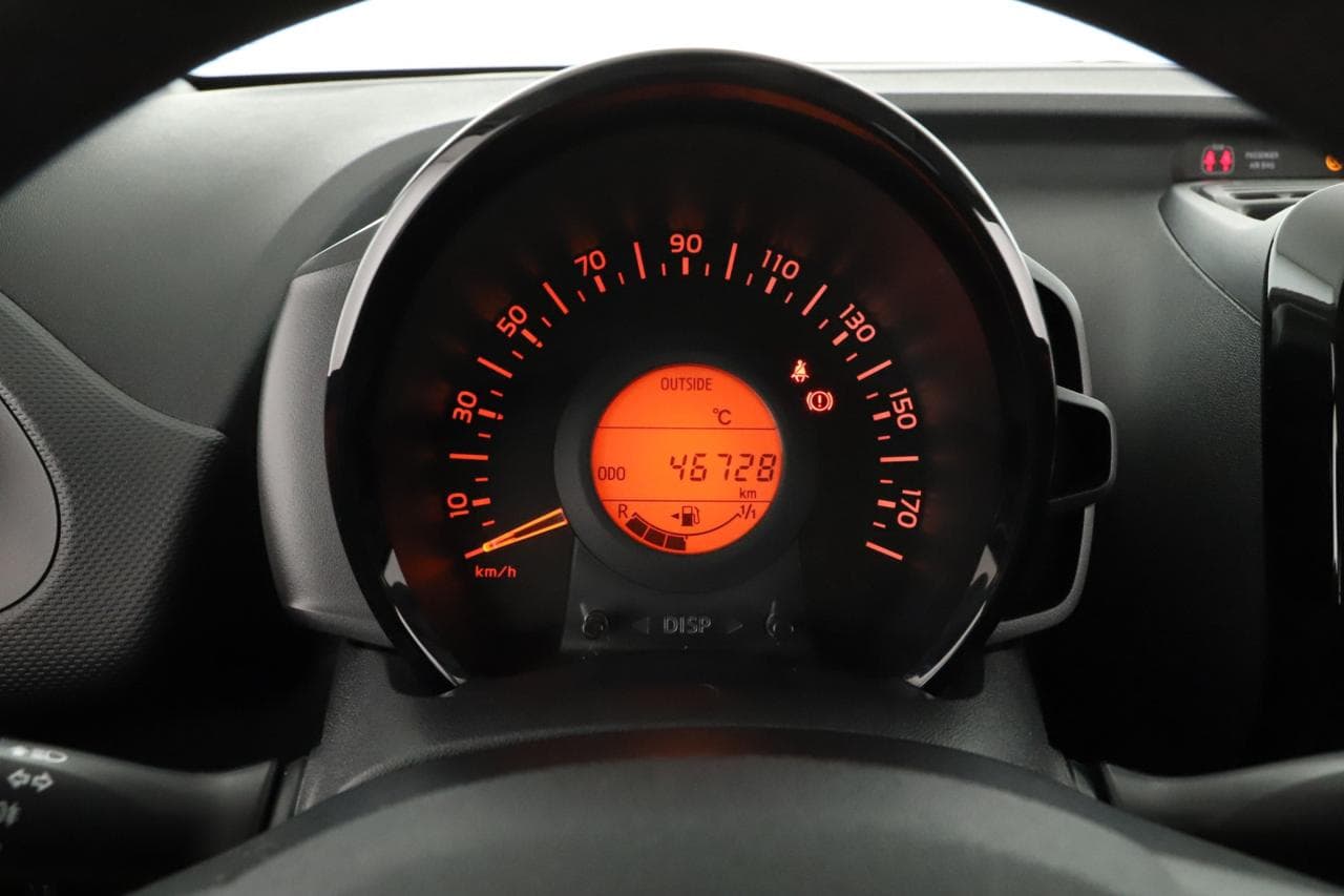 2019 Citroen C1 - 16