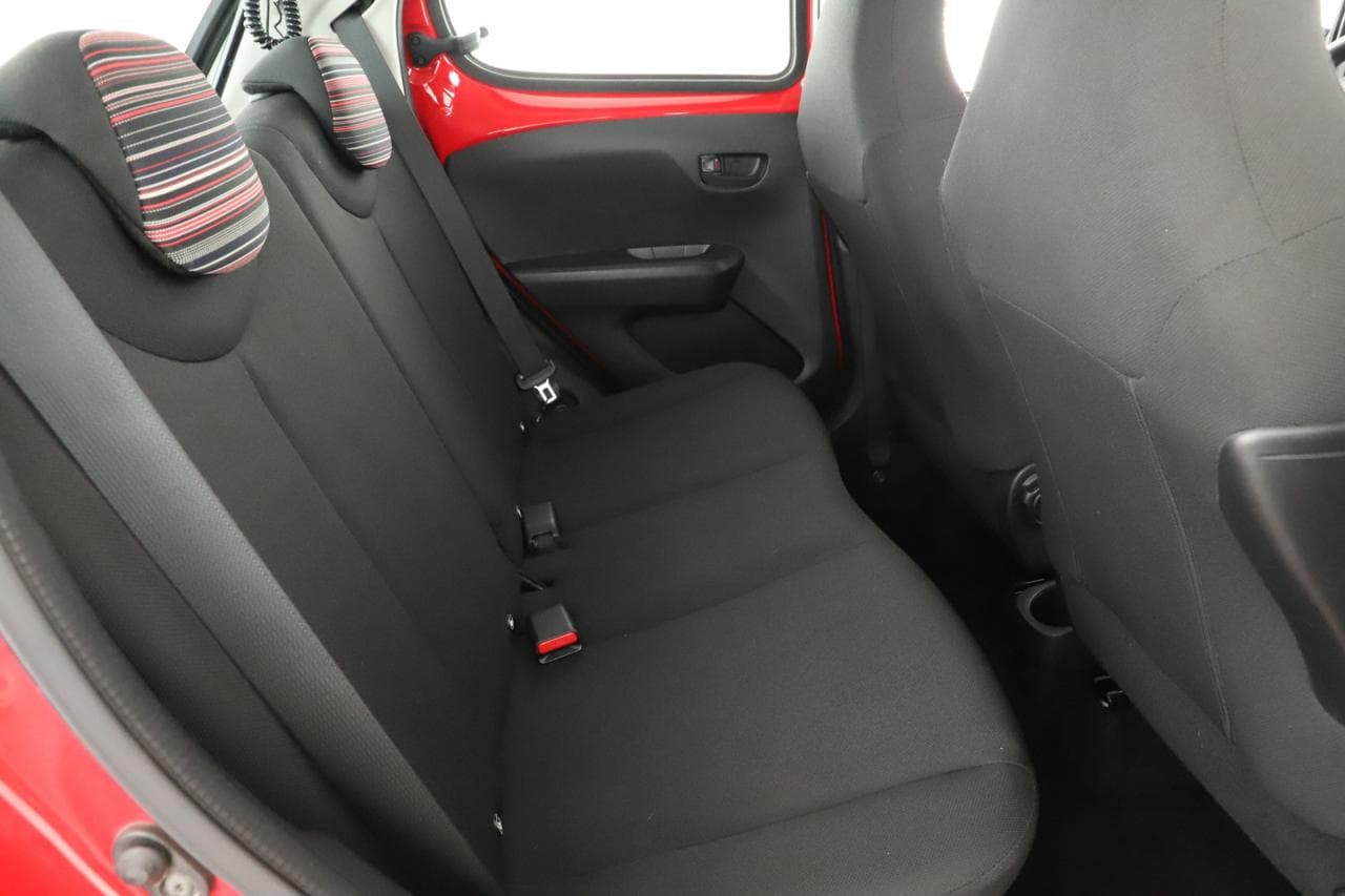 2019 Citroen C1 - 11