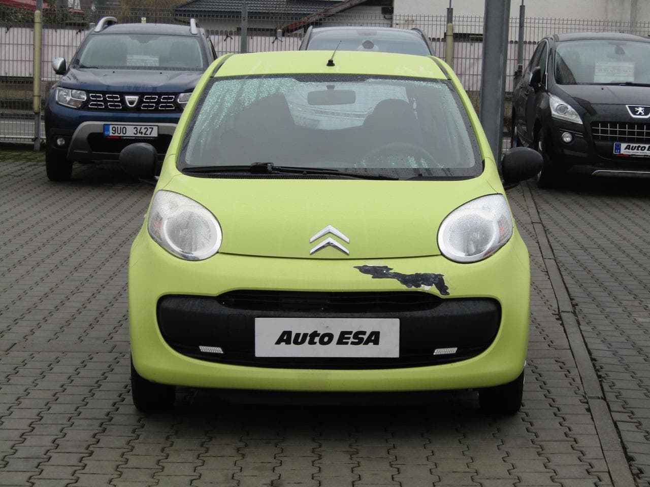 2007 Citroen C1 - 2