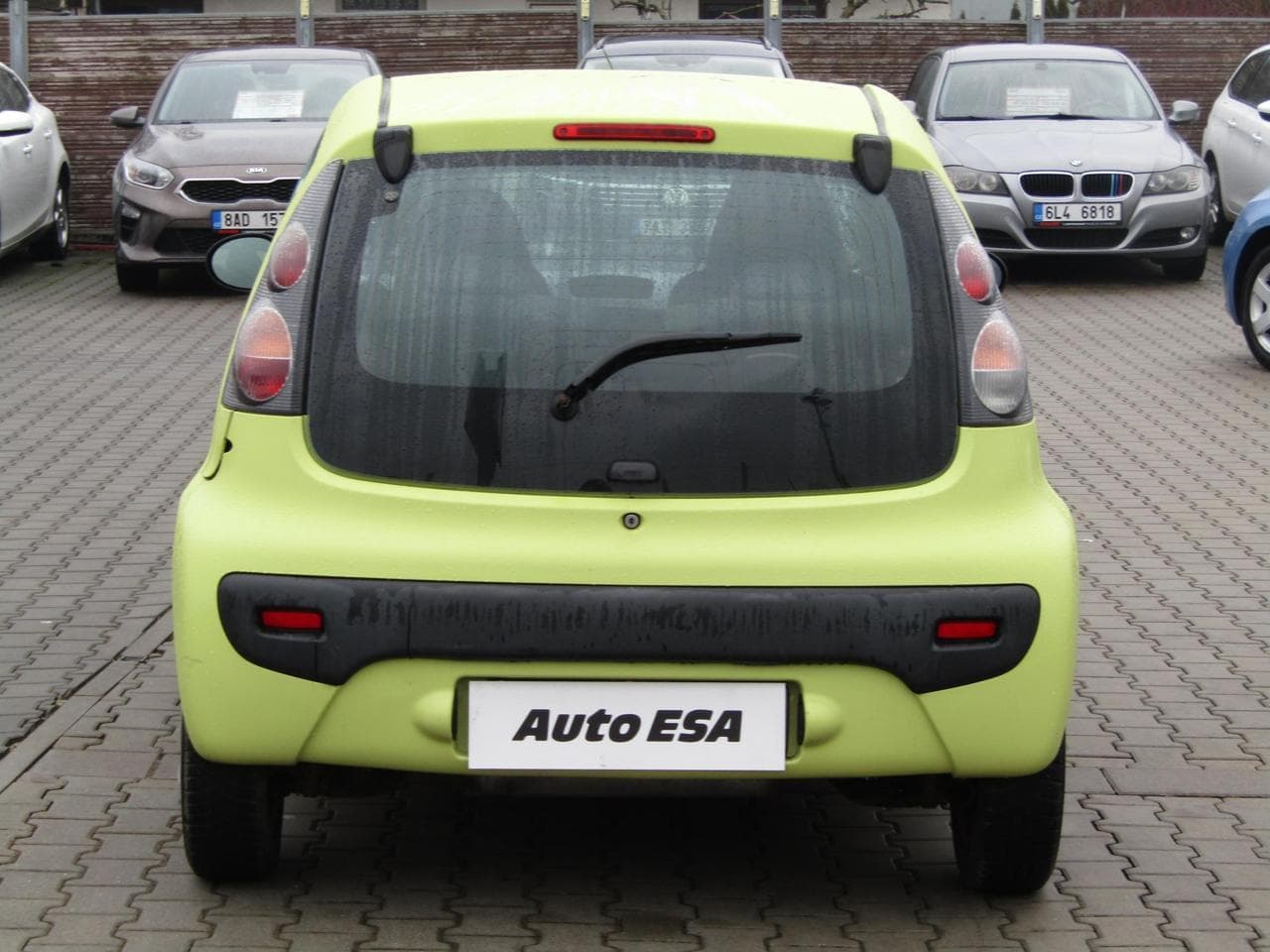 2007 Citroen C1 - 5
