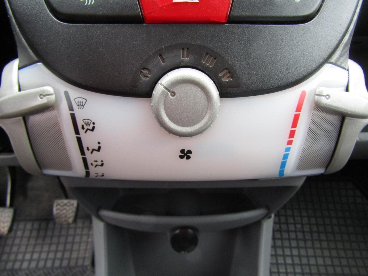 2007 Citroen C1 - 12