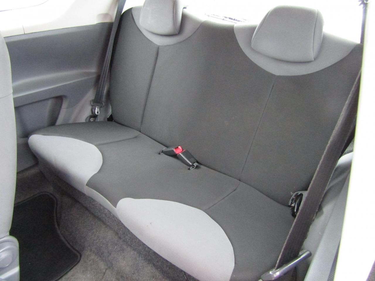 2007 Citroen C1 - 10