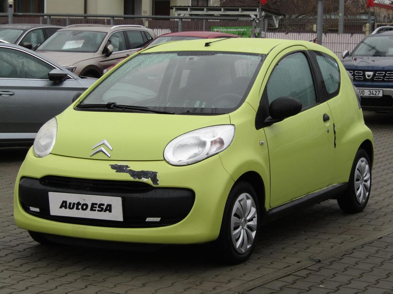 2007 Citroen C1 - 3