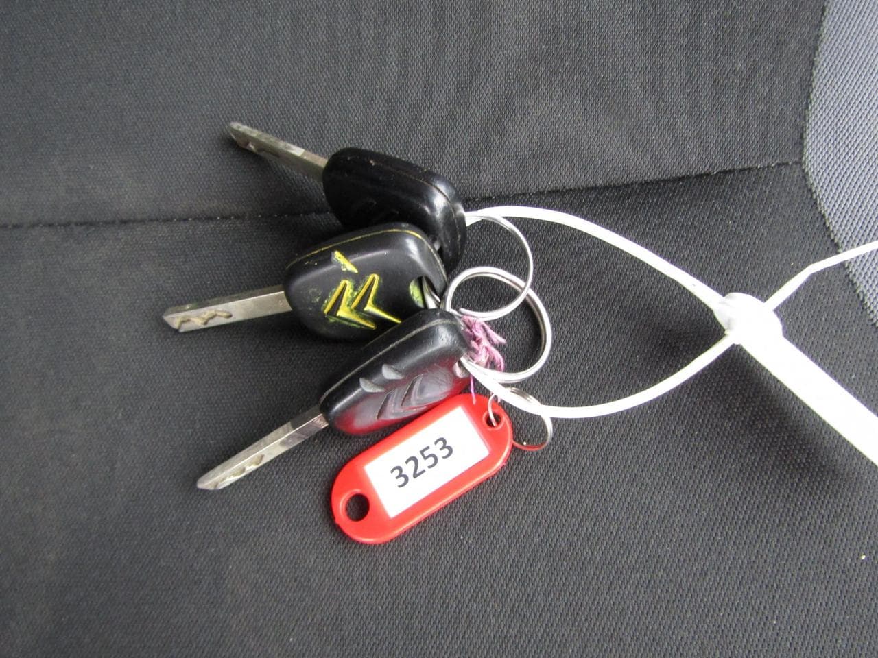 2007 Citroen C1 - 18